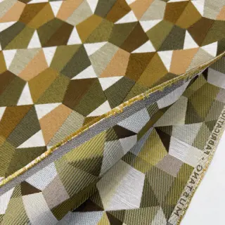 Țesătură decorativă jacquard Mustang gold