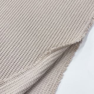 Țesătura tricotata BIG KNIT natural