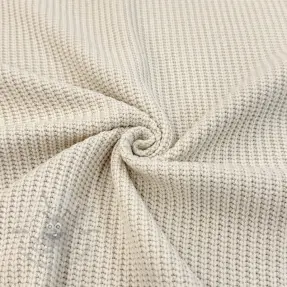 Țesătura tricotata BIG KNIT cream