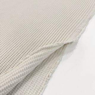 Țesătura tricotata BIG KNIT cream