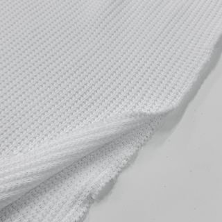 Țesătura tricotata BIG KNIT white