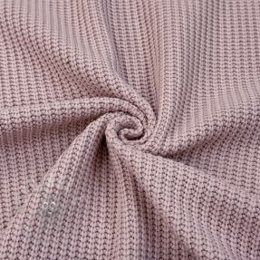 Țesătura tricotata BIG KNIT old pink