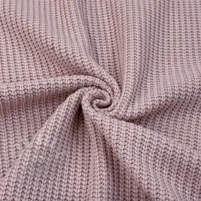 Țesătura tricotata BIG KNIT old pink