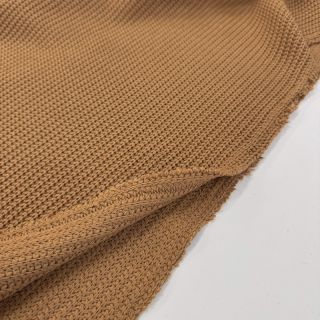 Țesătura tricotata BIG KNIT brown