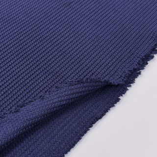 Țesătura tricotata BIG KNIT navy