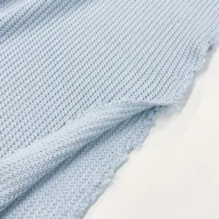 Țesătura tricotata BIG KNIT baby blue