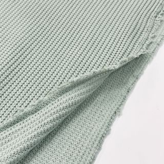 Țesătura tricotata BIG KNIT mint