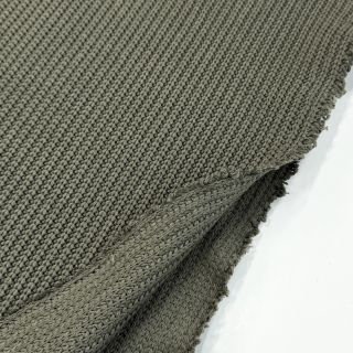 Țesătura tricotata BIG KNIT camo green