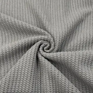 Țesătura tricotata BIG KNIT light grey