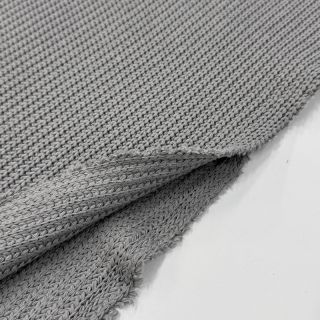 Țesătura tricotata BIG KNIT light grey