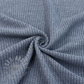 Țesătura tricotata BIG KNIT blue