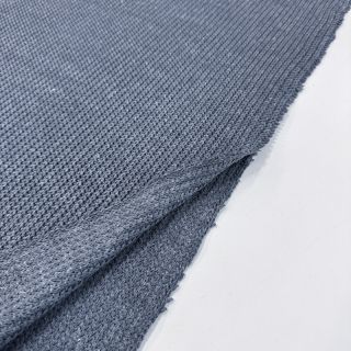 Țesătura tricotata BIG KNIT blue