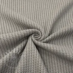 Țesătura tricotata BIG KNIT stone
