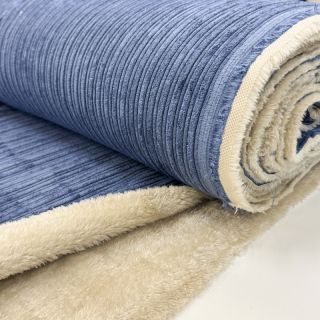 Catifea raiată Cofur fleece jeans
