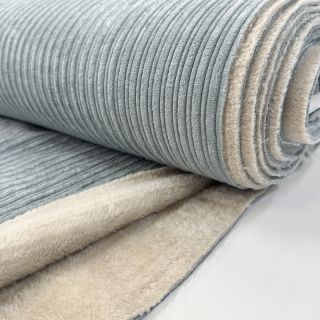 Catifea raiată Cofur fleece mint