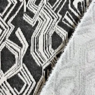 Tricot Knitted jacquard Comfy Broken checks black