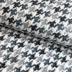 Tricot Knitted jacquard Comfilia Camo grey