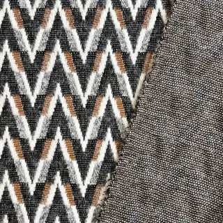 Tricot Knitted jacquard Comfilia Arrows grey