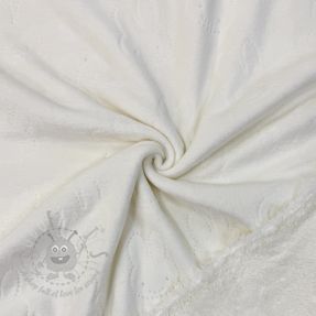 Pluș pentru bebeluși TEDDY Bunny off white