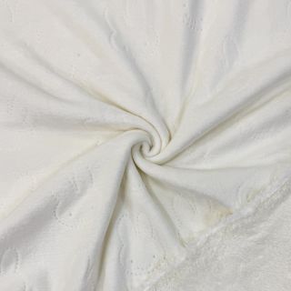 Pluș pentru bebeluși TEDDY Bunny off white