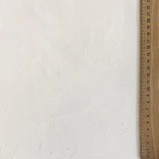 Pluș pentru bebeluși TEDDY Bunny off white