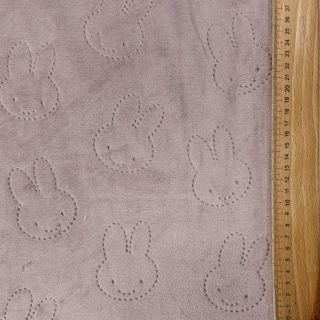 Pluș pentru bebeluși TEDDY Bunny old pink