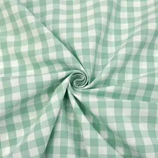 Țesătură din bumbac Check mint