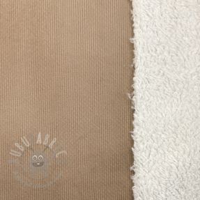 Pluș pentru bebeluși TEDDY sand