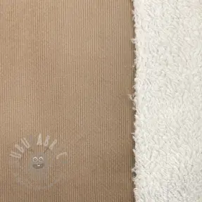 Pluș pentru bebeluși TEDDY sand