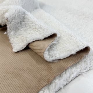 Pluș pentru bebeluși TEDDY sand