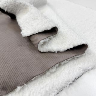 Pluș pentru bebeluși TEDDY taupe