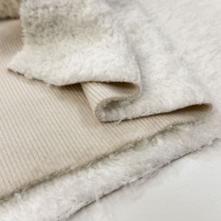 Pluș pentru bebeluși TEDDY light sand