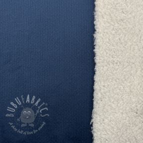 Pluș pentru bebeluși TEDDY old blue