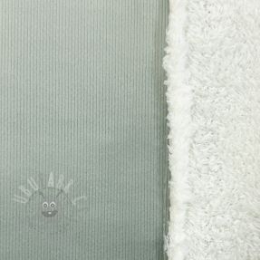 Pluș pentru bebeluși TEDDY old green