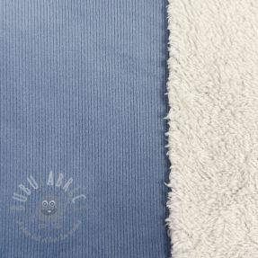 Pluș pentru bebeluși TEDDY jeans