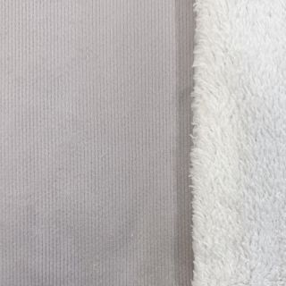 Pluș pentru bebeluși TEDDY light grey