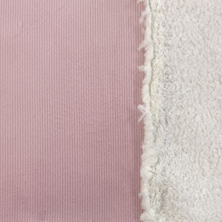 Pluș pentru bebeluși TEDDY light pink