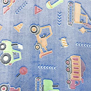 Wellness Fleece Glow in the dark Specials design O