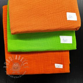 Last pieces package Double gauze ORGANIC 597