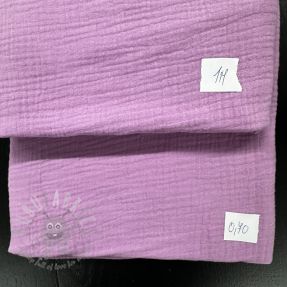Last pieces package Double gauze ORGANIC 594
