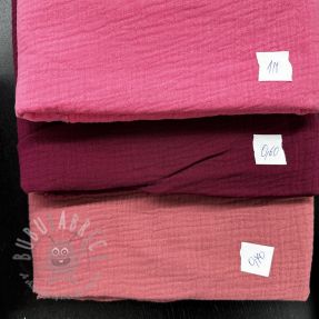 Last pieces package Double gauze ORGANIC 591