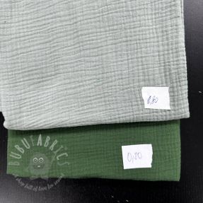 Last pieces package Double gauze ORGANIC 587