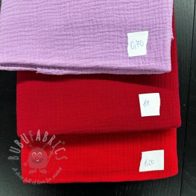 Last pieces package Double gauze ORGANIC 583