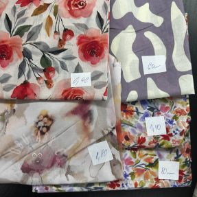 Last pieces package Țesătură din bumbac 4508