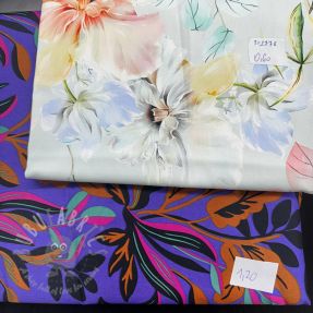 Last pieces package Țesătură din bumbac 4524