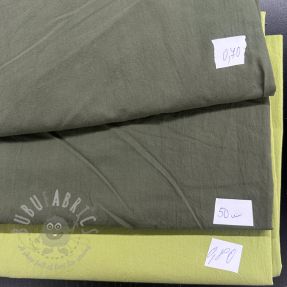 Last pieces package Țesătură din bumbac WASHED 015