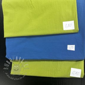 Last pieces package Țesătură din bumbac WASHED 019