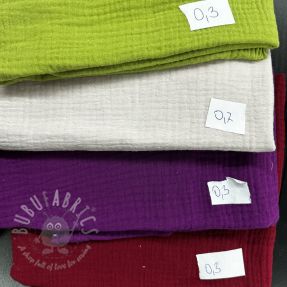 Last pieces package Mușelină 2255