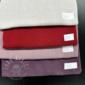 Last pieces package Mușelină 2262