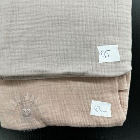 Last pieces package Mușelină 2295